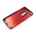 iPhone 6 Back Housing Color Conversion - Red